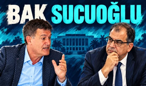 Arıklı’dan Sucuoğlu’na kameralar, Girne Limanı ve makam aracı tepkisi
