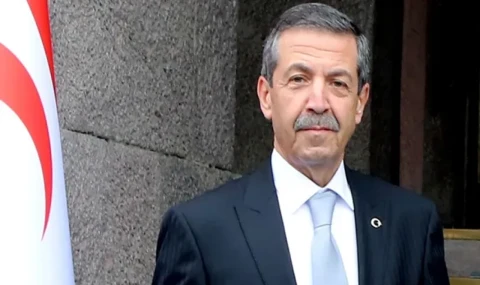 Dışişleri Bakanı Ertuğruloğlu, İTT toplantısı için Bağdat’a gitti