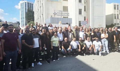 El-Sen’in grevi devam ediyor: Kamuda örgütlü dört sendikayla toplantı yapılacak