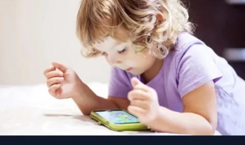 Erken yaşta akıllı telefon, yeme bozukluğu riskini artırıyor