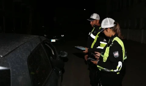 Trafik denetimlerinde 393 sürücüye yasal işlem: 21 araç trafikten men edildi