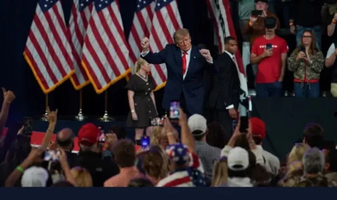 Trump gözünü okyanuslara dikti "Trump Okyanusu'na ihtiyacımız var"