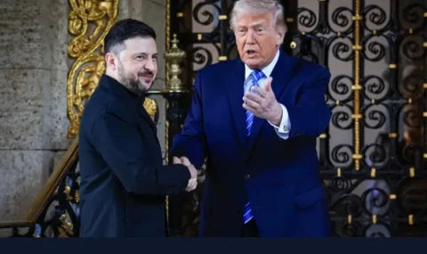 Trump "Zelenski savaşı durdurmak istemiyor"