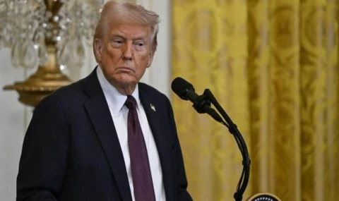 Trump'tan "Netanyahu'ya destek" sorusuna "siyasetle ilgilenmiyorum" yanıtı