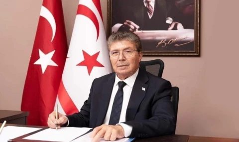 Üstel “Türkiye’yi adadan uzaklaştırma, bizi yok sayma senaryoları karşısında sessiz kalmamız beklenemez”