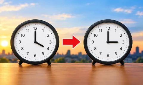 Yaz saati uygulaması 25 Ekim’de sona erecek: Saatler bir saat geri alınacak
