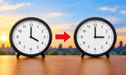 Yaz saati uygulaması pazar günü sona eriyor